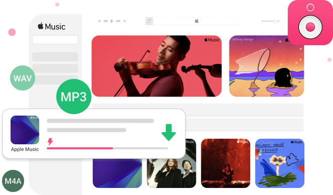 drmare apple music converter banner