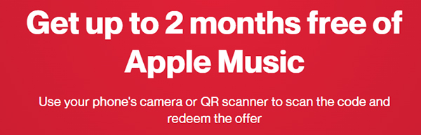 shazam free apple music 2 months