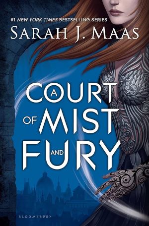 a court of mist and fury by sarah j maas