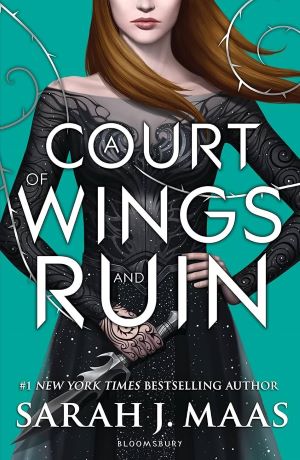 a court of wings and ruin by sarah j maas