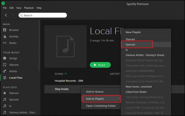 How To Create Spotify Playlist On Computer Mobile