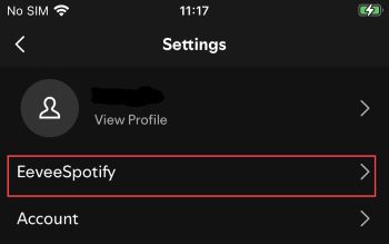 additional eeveespotify option