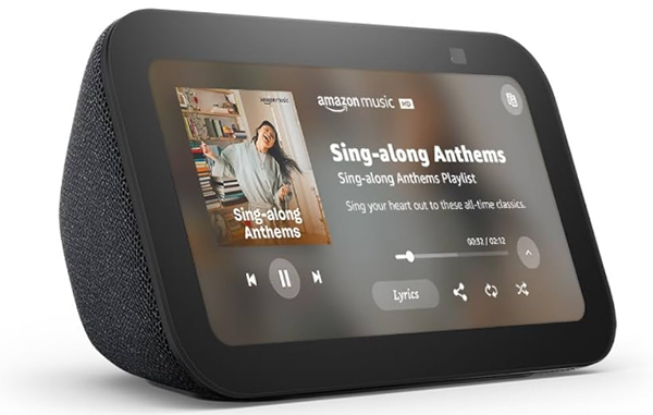 amazon echo show