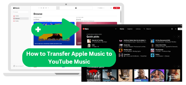 apple music to youtube music