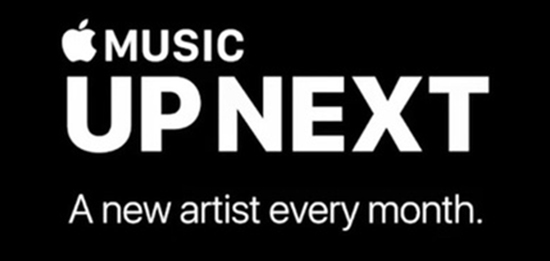 apple music up next program