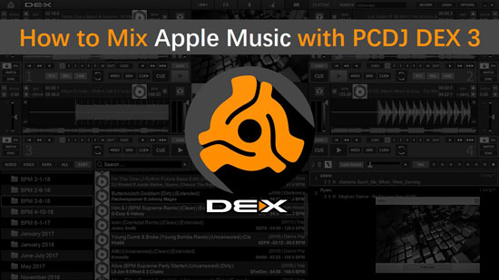 for mac instal PCDJ DEX 3.20.6