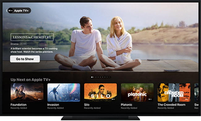 watch itunes movies on samsung tv via apple tv app