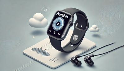 audile apple watch integration