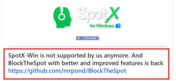 blockthespot comes back