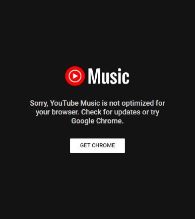 can't login YouTube Music FreeYourMusic