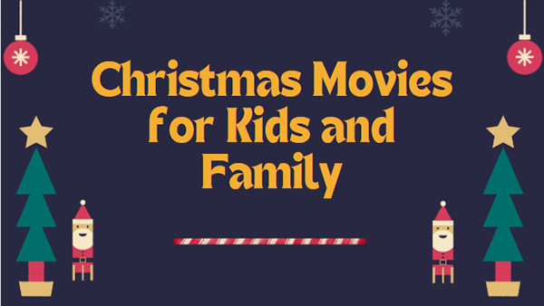 christmas movies for kids and family