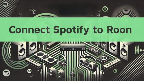 connect spotify to roon