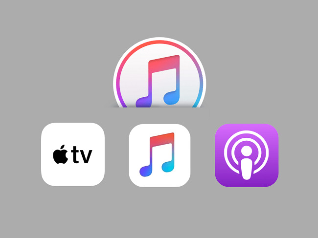 differences between apple music and itunes