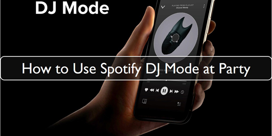 Spotify Mode] How to with Spotify