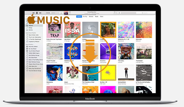 how to download music from iphone to mac computer