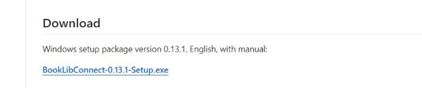 download book connect lib