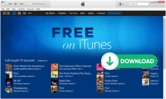 download itunes movies for free