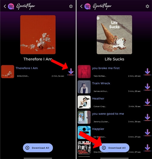 download spotify podcasts to mp3 android spotiflyer