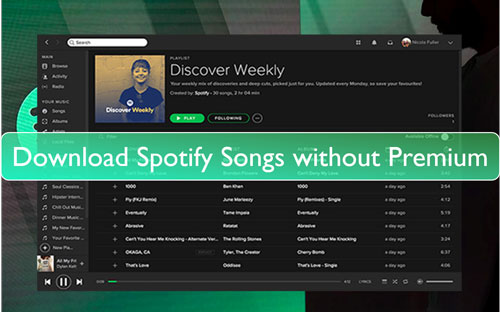 how to get spotify premium for free pc without download