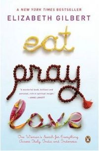 eat pray love