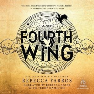 fourth wing by rebecca yarros