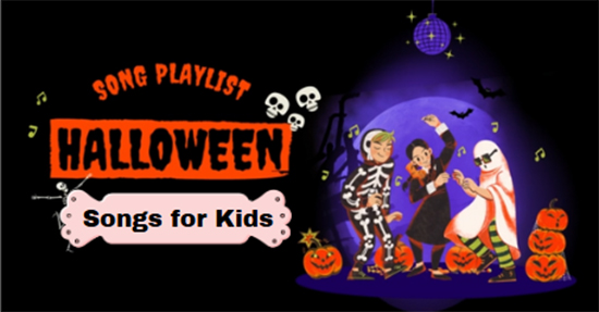 halloween songs for kids