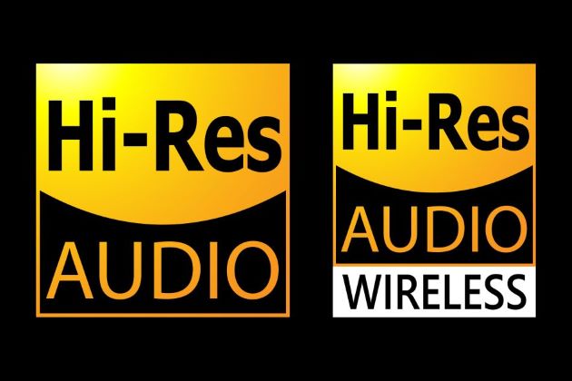 Hi-Res Audio Format Details