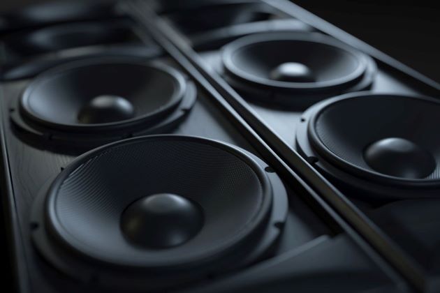 High Fidelity Audio Systems