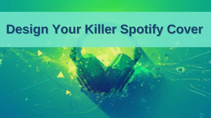 how to customize spotify cover