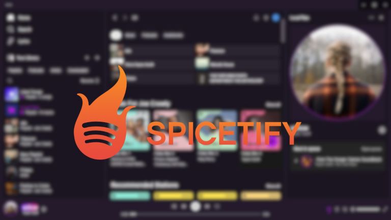 spicetify spotify