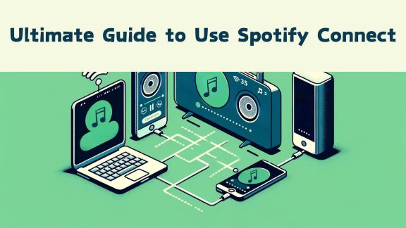 how to use Spotiy Connect