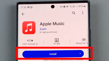 install apple music on google pixel phone