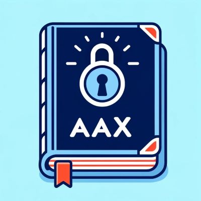 locked aax book