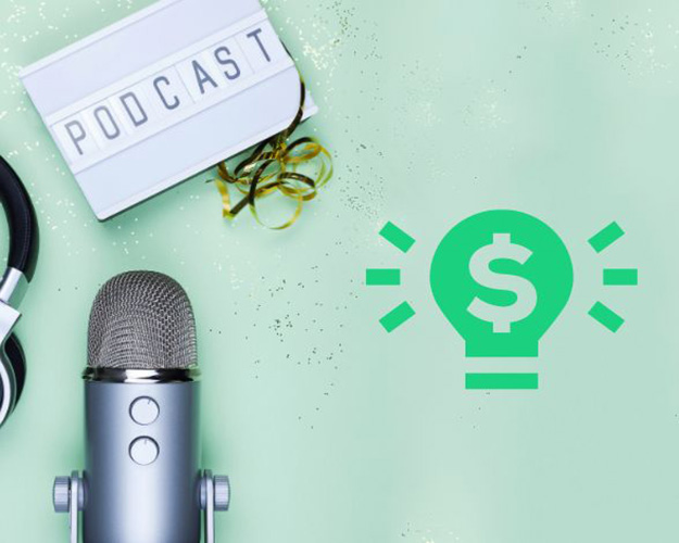 make money with Spotify podcast