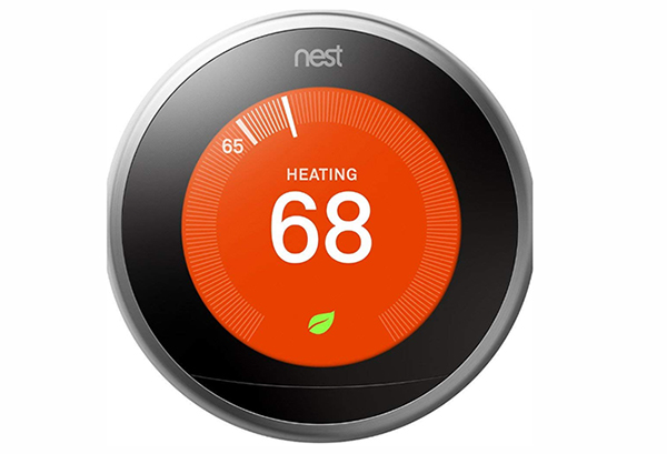 nest thermostat learning edition