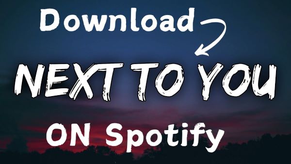 next to you jvke spotify