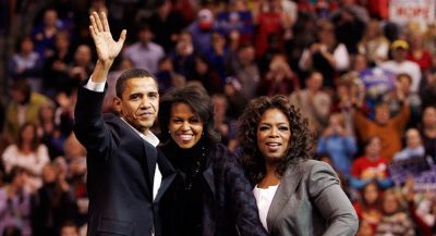 oprah winfrey endorse barack obama