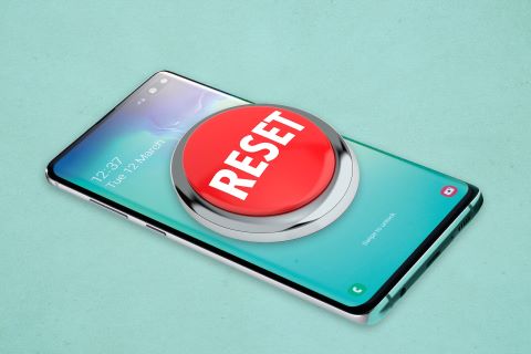 restart phone to fix spotify black green