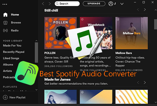 best music converter for spotify