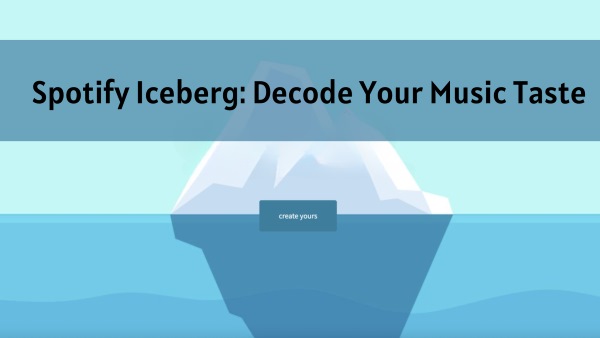 spotify iceberg