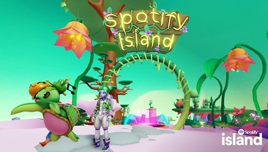 spotify island roblox