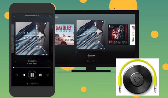 2 Ways to Cast Spotify on Chromecast / Chromecast Audio