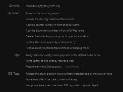 spytify-settings-to-record-spotify-music
