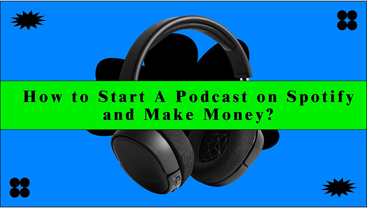 start a new podcast from scratch
