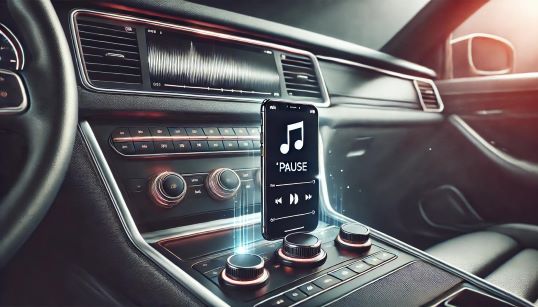 Stop Apple Music from Playing in Car