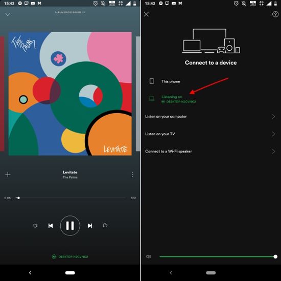Stream Spotify on Xbox with Spotify Connect