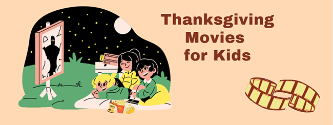 thanksgiving movies for kids