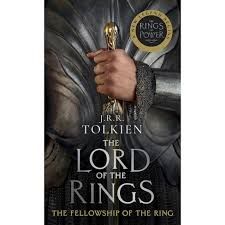 the fellowship of the ring by j tolkien