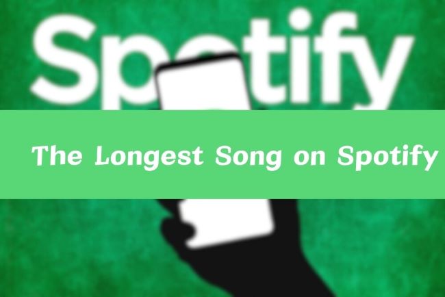 the longest song on spotify