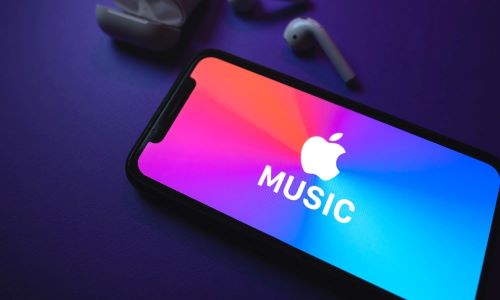 Apple Music Streaming Service
